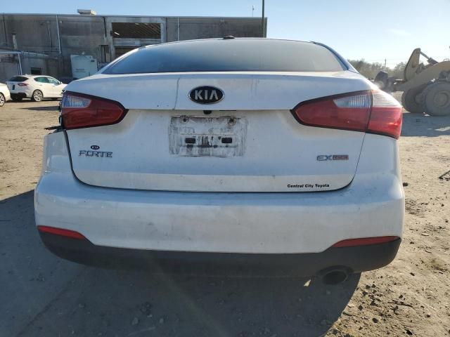 2014 KIA Forte EX