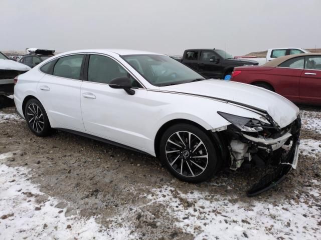 2020 Hyundai Sonata SEL Plus