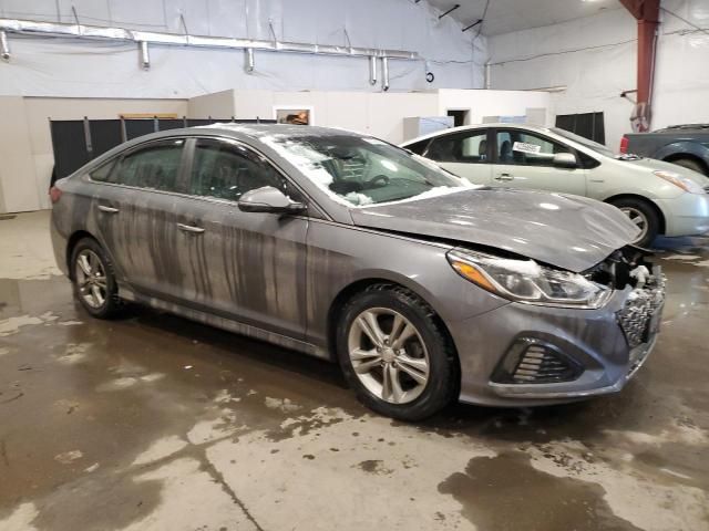 2019 Hyundai Sonata Limited