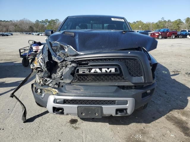 2017 Dodge RAM 1500 Rebel