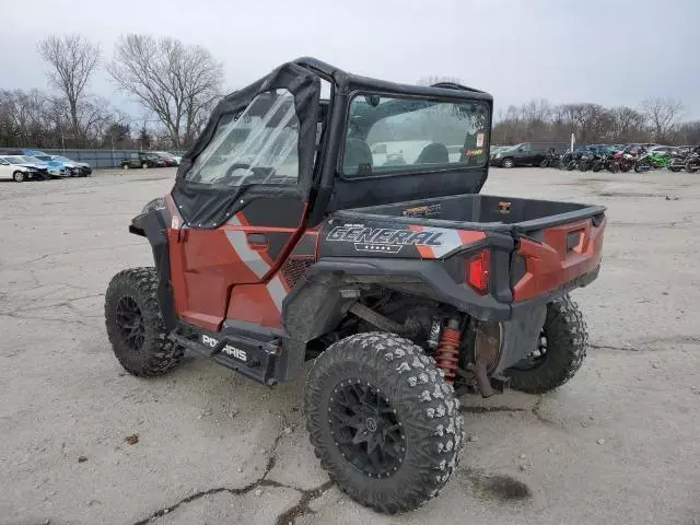 2019 Polaris General 1000 EPS Hunter Edition