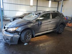 Salvage cars for sale at Brighton, CO auction: 2021 Subaru Crosstrek Sport