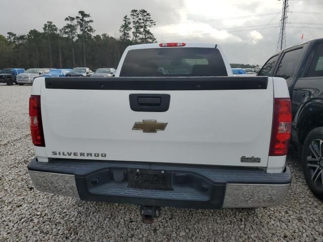 2012 Chevrolet Silverado C1500 LT