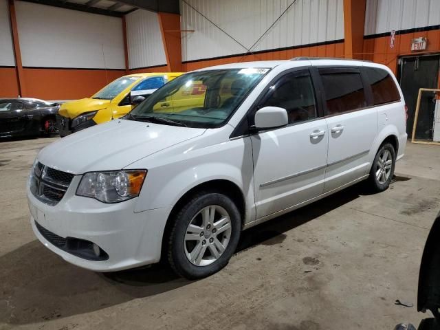 2017 Dodge Grand Caravan Crew