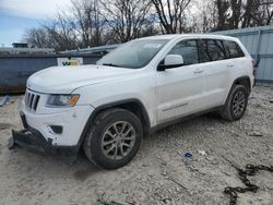 2016 Jeep Grand Cherokee Laredo en venta en Franklin, WI