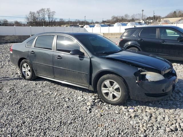 2013 Chevrolet Impala LS