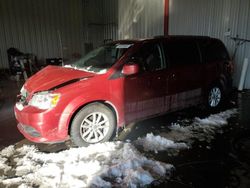 Salvage cars for sale at Appleton, WI auction: 2014 Dodge Grand Caravan SXT