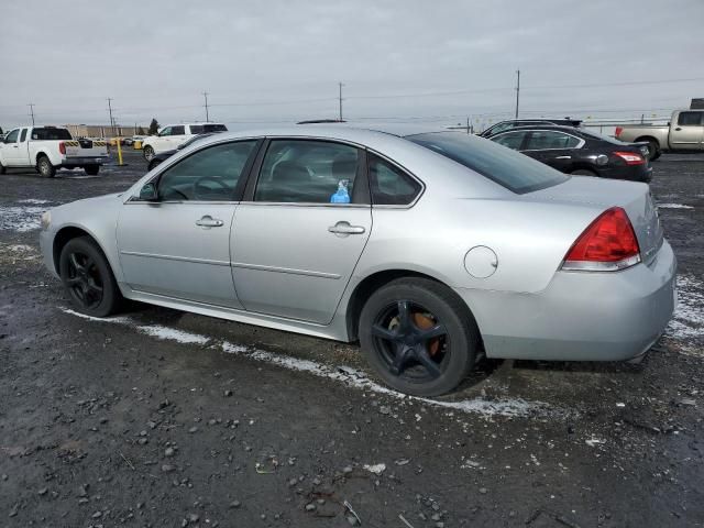 2012 Chevrolet Impala LT