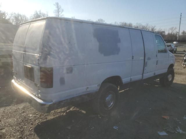 2004 Ford Econoline E350 Super Duty Van