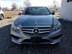 2016 Mercedes-Benz E 350 4matic