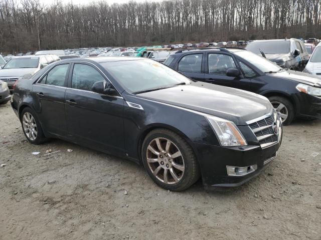 2008 Cadillac CTS HI Feature V6