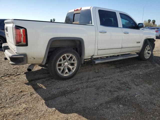 2017 GMC Sierra K1500 SLT