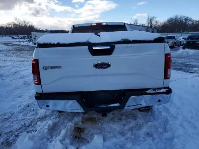 2017 Ford F150 Super Cab