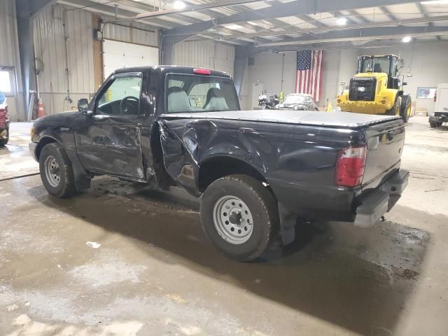 2001 Ford Ranger