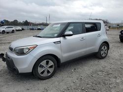 Salvage cars for sale at Montgomery, AL auction: 2015 KIA Soul