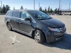 2016 Honda Odyssey Touring