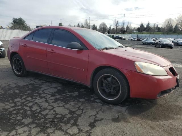 2007 Pontiac G6 Base