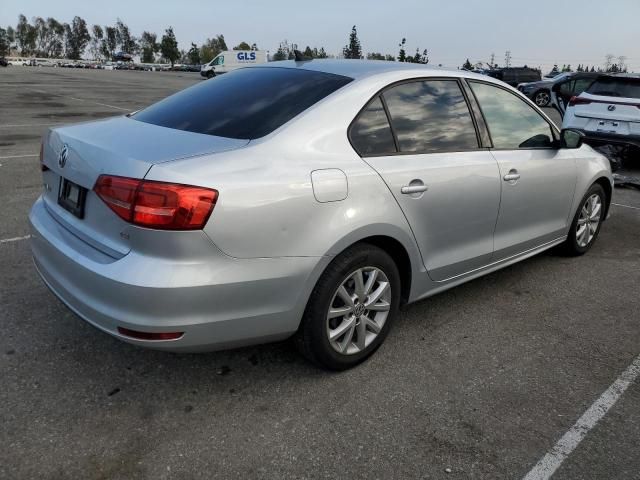 2015 Volkswagen Jetta SE