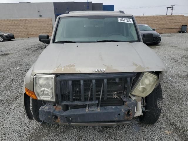 2006 Jeep Commander