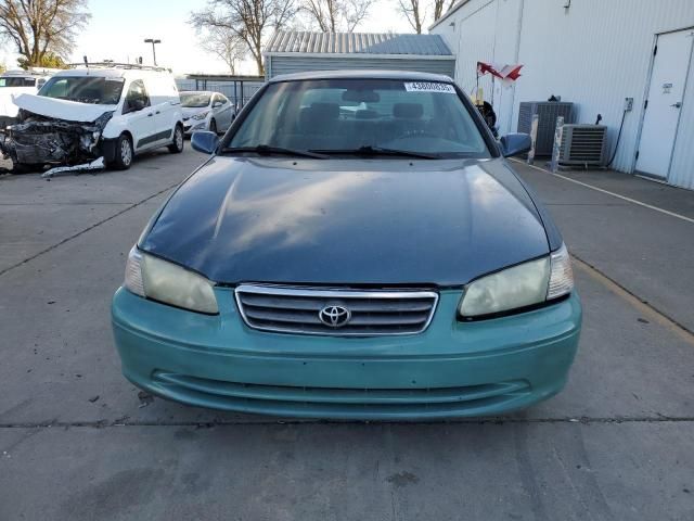 2001 Toyota Camry CE