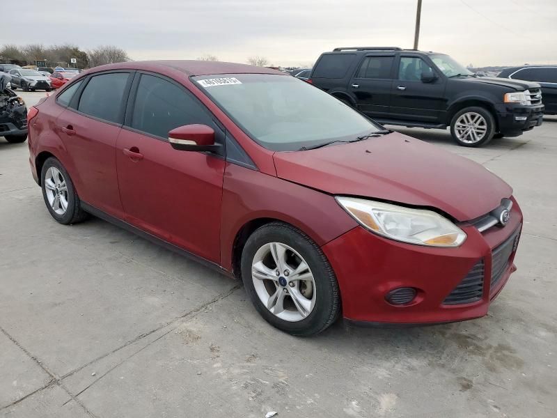 2014 Ford Focus SE