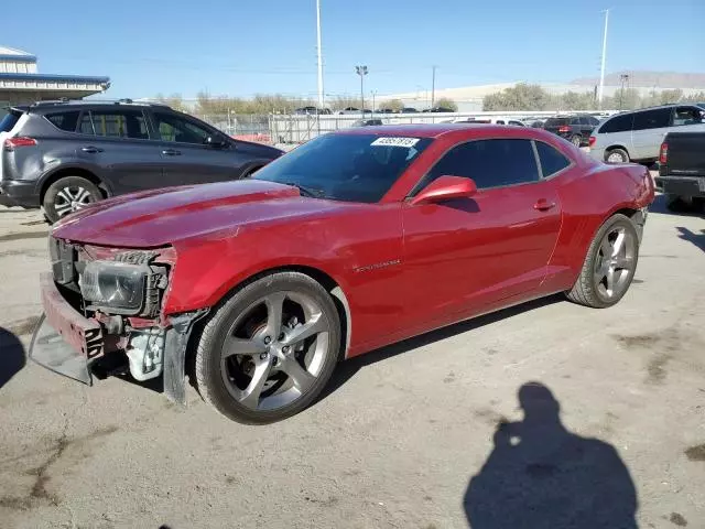 2013 Chevrolet Camaro LT