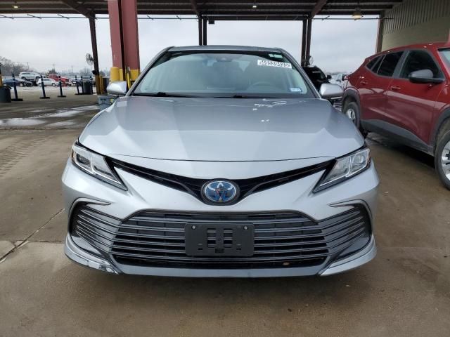 2023 Toyota Camry LE