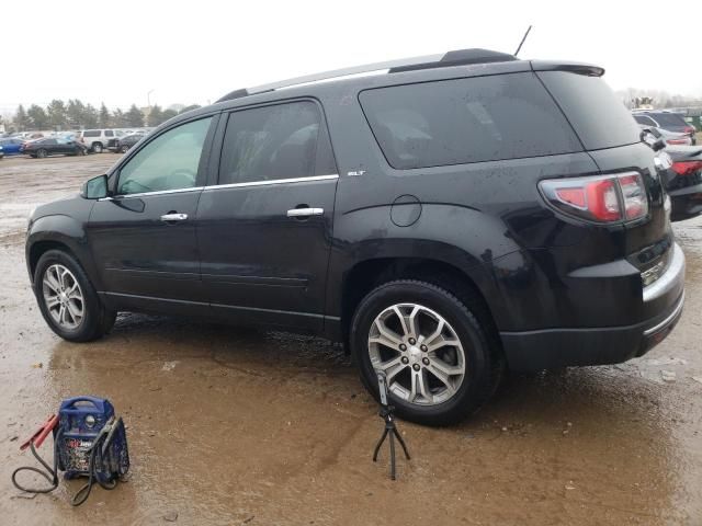 2014 GMC Acadia SLT-1