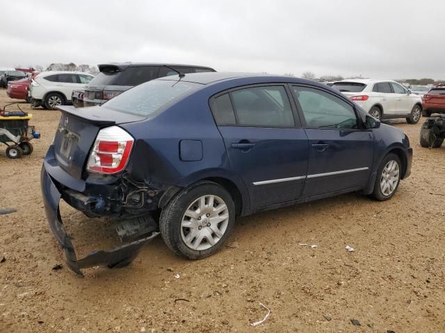 2012 Nissan Sentra 2.0