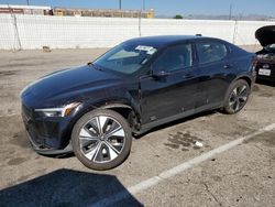 Salvage cars for sale at auction: 2023 Polestar 2