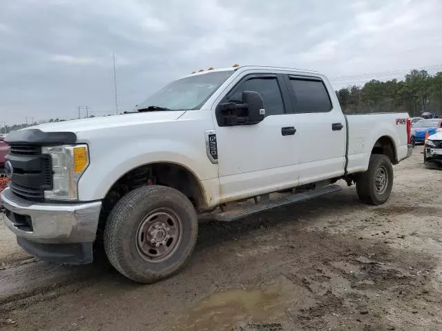 2017 Ford F250 Super Duty