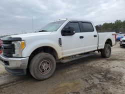 Salvage trucks for sale at Greenwell Springs, LA auction: 2017 Ford F250 Super Duty