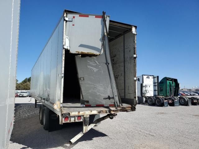 2005 Wabash DRY Van Trailers DRY Van Trailer