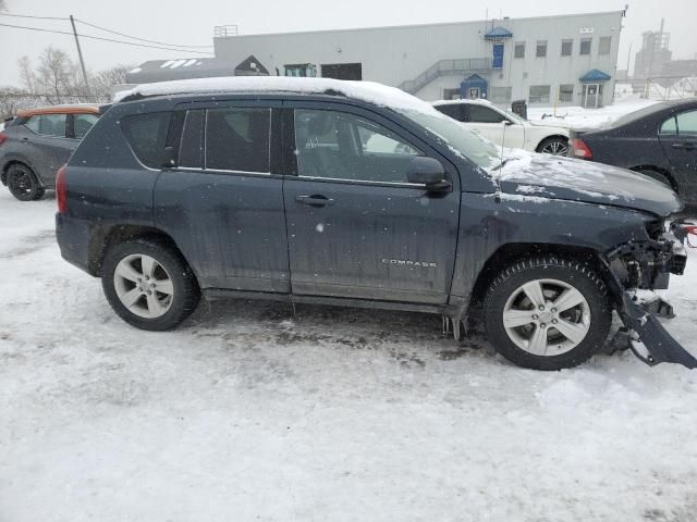 2015 Jeep Compass Sport