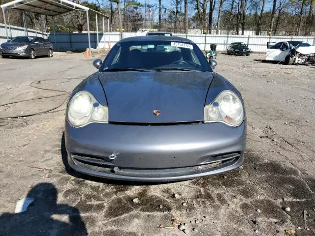 2002 Porsche 911 Carrera 2