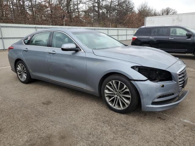 2017 Genesis G80 Base