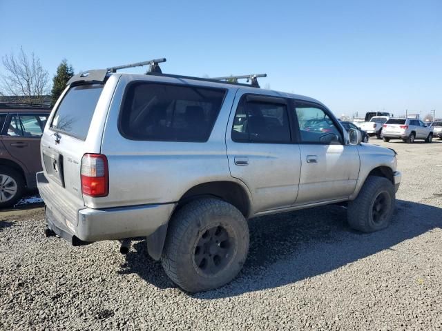 2000 Toyota 4runner SR5