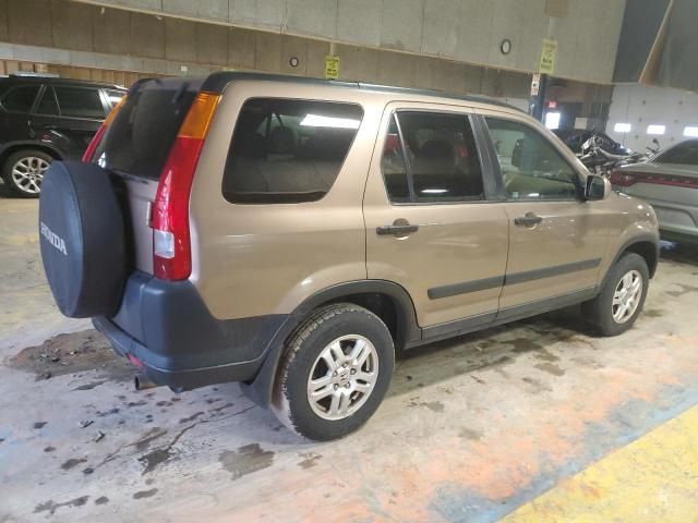 2003 Honda CR-V EX