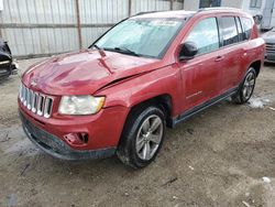 Jeep Vehiculos salvage en venta: 2012 Jeep Compass Sport