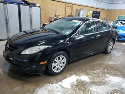 Vehiculos salvage en venta de Copart Kincheloe, MI: 2009 Mazda 6 I