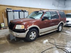 Carros con título limpio a la venta en subasta: 2006 Ford Expedition Eddie Bauer