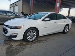 Salvage cars for sale at Wilmer, TX auction: 2023 Chevrolet Malibu LT