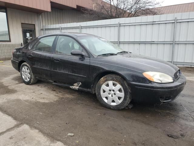 2007 Ford Taurus SE