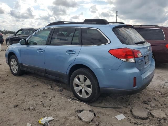 2012 Subaru Outback 2.5I Premium