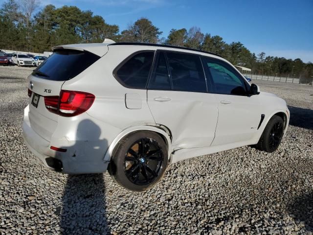 2016 BMW X5 XDRIVE50I