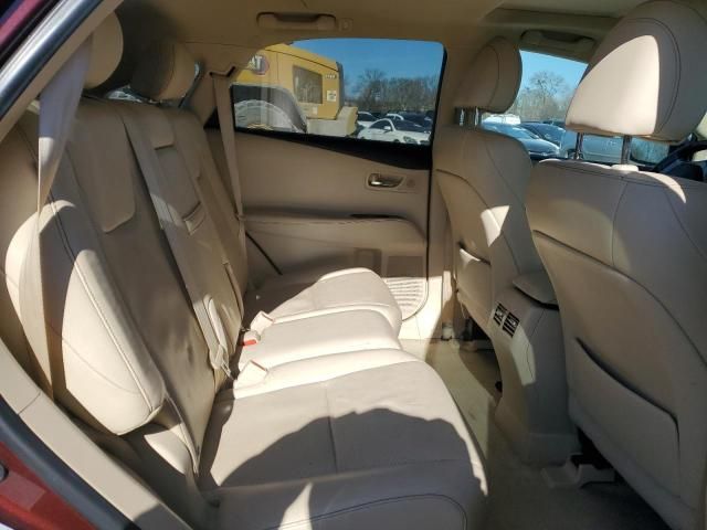 2015 Lexus RX 350 Base