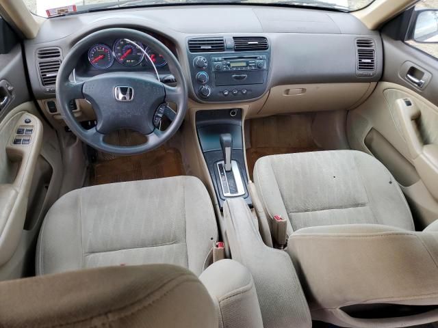 2005 Honda Civic LX