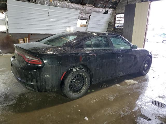 2021 Dodge Charger Police