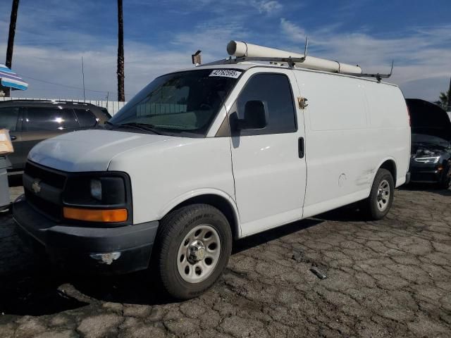 2013 Chevrolet Express G1500