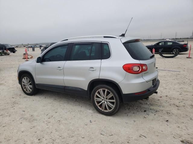 2011 Volkswagen Tiguan S